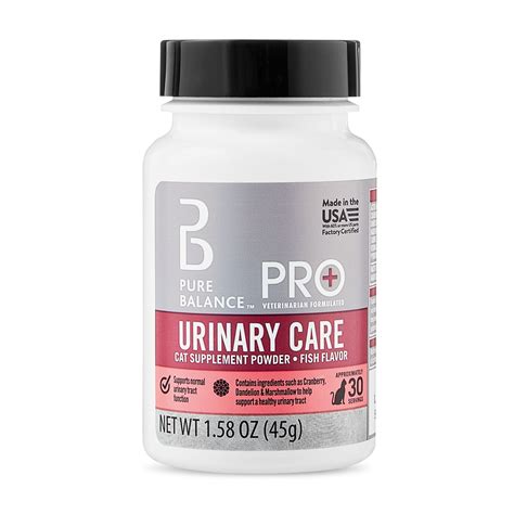 Brandclub - Pure Balance Pro+ Veterinarian Formulated Urinary Care for ...