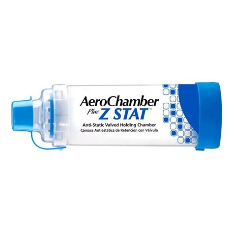 Monaghan AeroChamber Plus Z STAT Anti Static Valved India | Ubuy