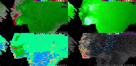 March 3, 2019 Liberty County, GA EF-1 Tornado