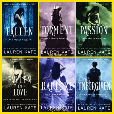 Fallen Series Lauren Kate