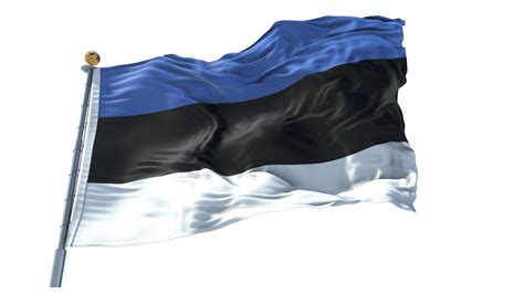 Estonian Flag