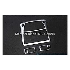 XuBa Accessories ! ABS/Chrome Moon Roof Switch Trim & Reading Lamp Trim ...