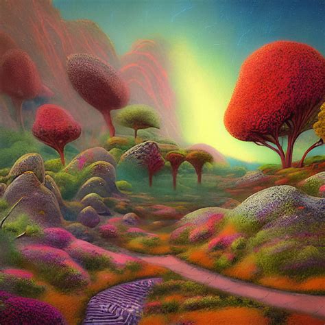 Alien Planet Zeltron by Serendigity-Art on DeviantArt