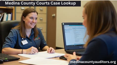 Medina County Case Lookup Complete Guide to Searching Court Records