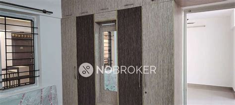 Confident Atik Kada Agrahara Rent - WITHOUT BROKERAGE Semi-furnished 2 ...
