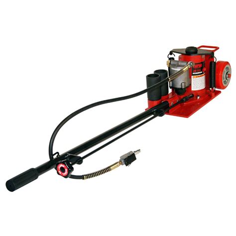 Norco 20 Ton Air/Hydraulic Hand Jack | Redline Stands