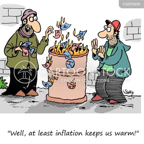 Inflation Graph Cartoon 的图像结果