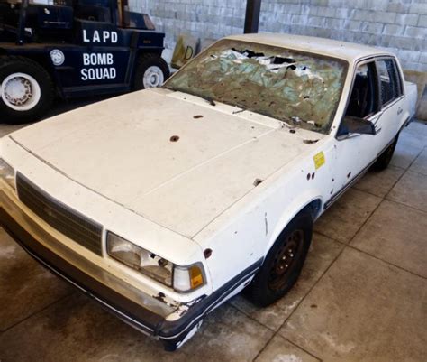 Los Angeles Police Museum (LAPD) - An Arresting Museum