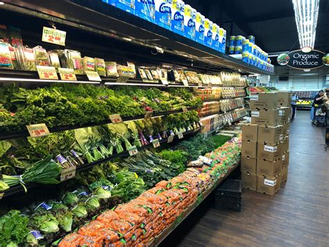 TOUR: Garden Gourmet Market - Kingsbridge