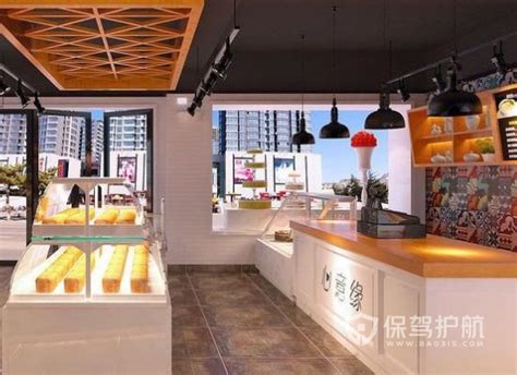 40平米小型零食店装修实景效果图_腾讯新闻