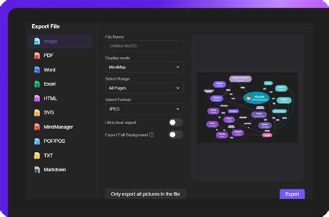 Free Online Graphic Organizer Creator
