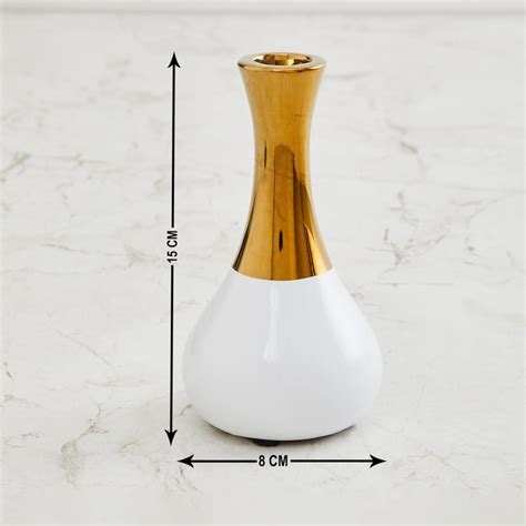 Buy Eternity Brooks Dual-Tone Candle Holder from Home Centre at just ...