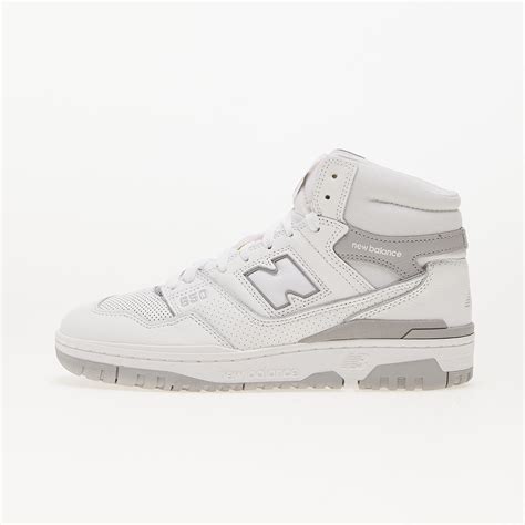Buty męskie New Balance 650 White (BB650RVW) | Footshop