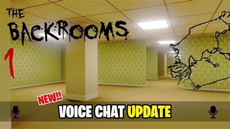 Backrooms The Backrooms 1998 New Update & No Jumpscare MODE News