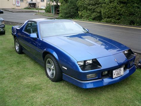 1989 Chevrolet Camaro - Pictures - CarGurus | Camaro iroc, Chevrolet camaro, Camaro