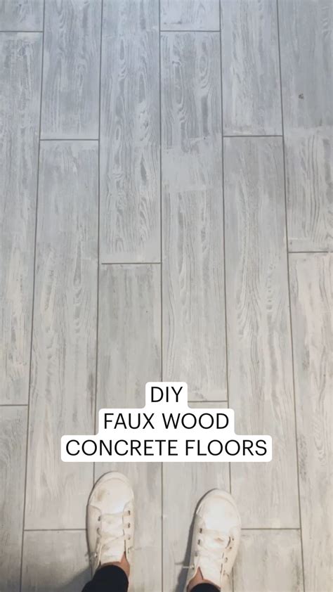 How to paint a plywood floor the easy way – Artofit