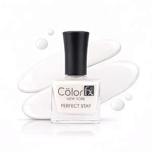 Buy Color Fx Perfect Stay Top Coat Glossy Finish Nail Polish|Chip ...