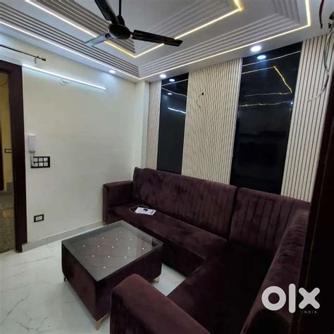 1BHK Fully furnished flat for rent At Dwarka mor with bike parking ...