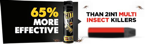 Godrej HIT Mosquito and Fly Killer Spray, 200ml : Amazon.in: Garden ...
