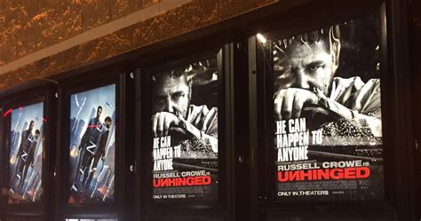 Review: ‘Unhinged’ let loose as new release at Lakes 12 Theatre ...