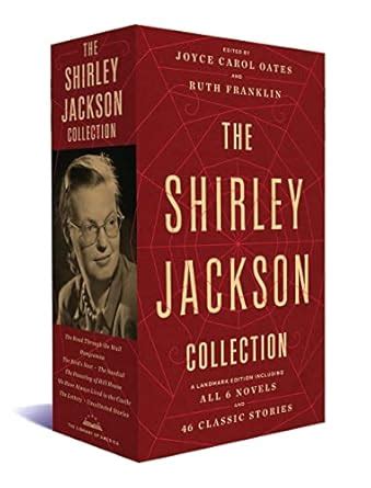 Buy The Shirley Jackson Collection Book Online at Low Prices in India ...