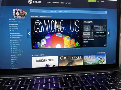 You can finally play all of your Steam games on a Mac with Steam Link ...