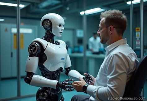 Rezultat imagine pentru Robot Controlling Watch