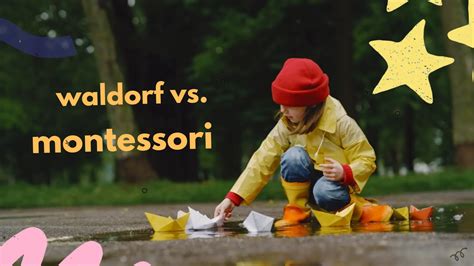 Waldorf vs Montessori: What's the Real Difference? - Premium Furniture ...