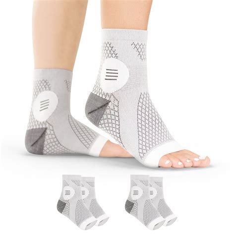 Soothing Compression Socks for Diabetic Neuropathy Pain