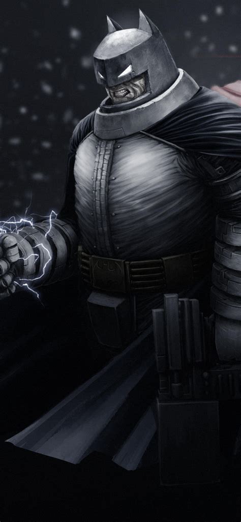 1125x2436 The Dark Knight Falls Iphone XS,Iphone 10,Iphone X ,HD 4k ...