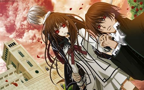 Vampire Knight Wallpapers - Top Free Vampire Knight Backgrounds ...