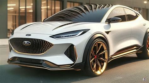 2025 Ford Puma Emerges From Behind the CGI Haze, Remains Committed to Dead Dinosaurs - autoevolution