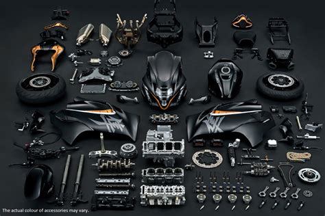 Suzuki Hayabusa Price, Mileage, Images, Colours, and Features