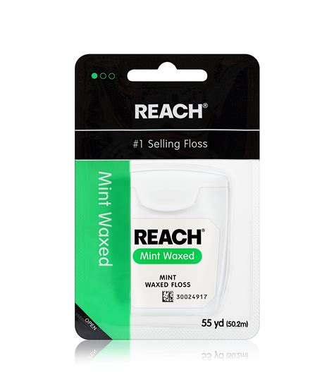 Reach Dental Floss