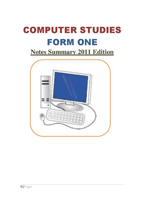 Image result for Introduction Computer Studies