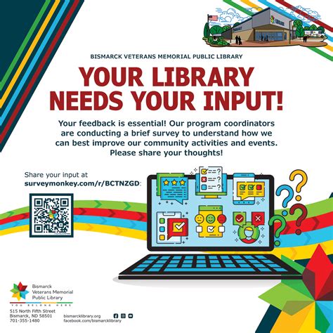 Bismarck Veterans Memorial Public Library | Bismarck, ND - Official Website