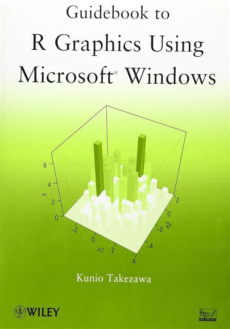 Buy Guidebook to R Graphics Using Microsoft Windowsow Book Online at ...