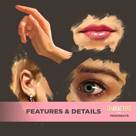 Character Tutorial Procreate 的图像结果