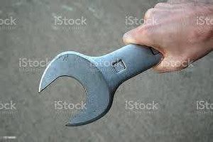 Groz DOSP/SF/41-46/S DOSP/SF/41-46/S Double Sided Open End Wrench Price ...