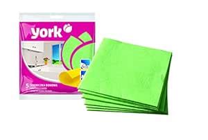 YORK Universal Cloth for Cleaning Kitchen, Home, Car, and Bike - Pack ...