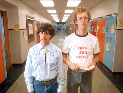 A sequel for early 2000's indie comedy 'Napoleon Dynamite' is ...