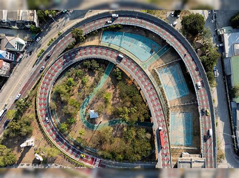 Discover Bangkok's 'pocket parks' between mega highways