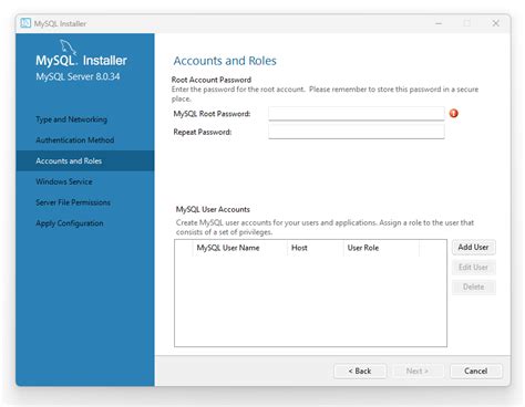 Image result for Installing MySQL Windows 1.0