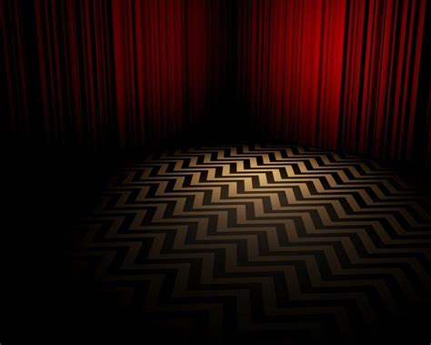 Twin Peaks Red Room Wallpapers - Wallpaper Cave