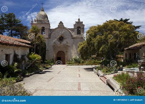Missione San Carlos Borromeo De Carmelo _MG_1511 Fotografia Stock ...