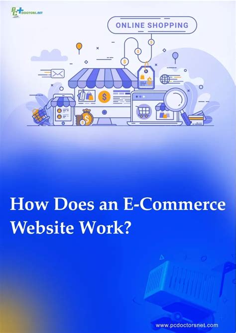 How E-Commerce Work 的图像结果