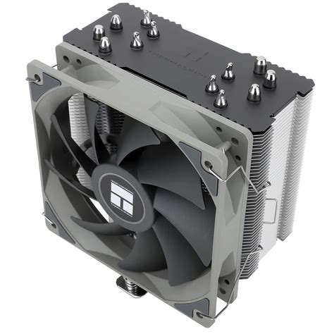 Thermalright BA120 CPU Air Cooler, 6 Heat Pipes, TL-C12C PWM Quiet Fan ...