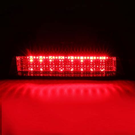 Buy HECASA LED Third Brake Light Compatible with 2006-2010 Hummer H3 ...