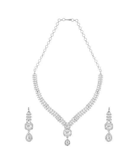 Explore Stunning American Diamond Jewellery Sets | 2026 Guide ...