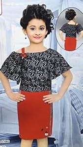 Yash Kids Girls Top & Skirts Clothing Sets (4 Years Baby Girls ...